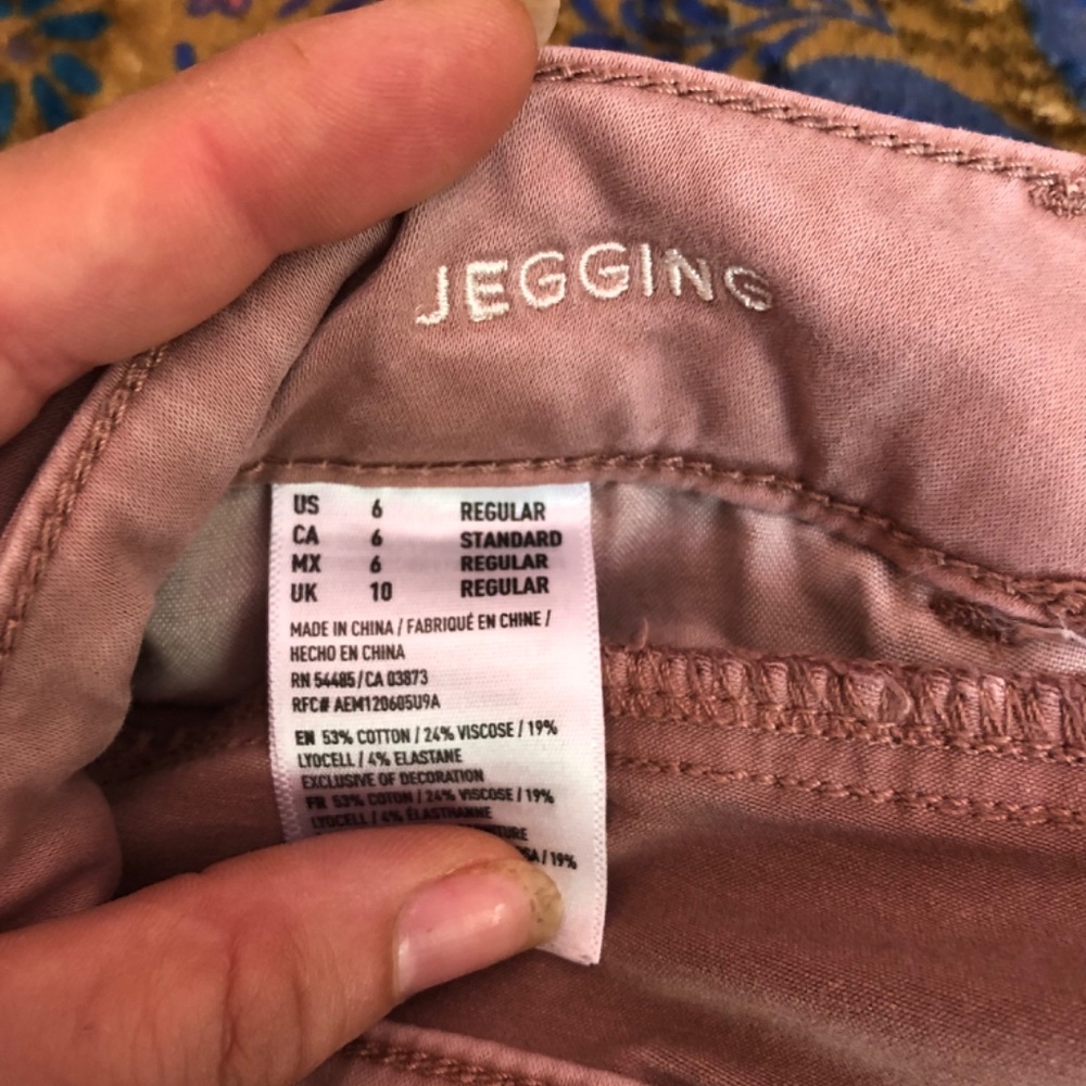 Hollister & A.E.O skinny pants - Picture 14 of 16
